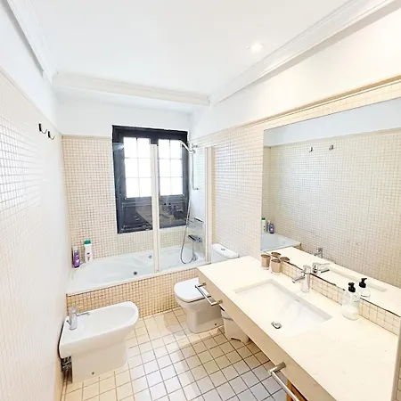 Luxury In La Caleta! Holiday home