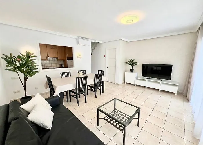 Luxury In La Caleta! Tatil Evi Costa Adeje