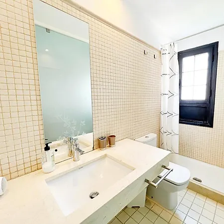 Luxury In La Caleta! 펜션 아데제