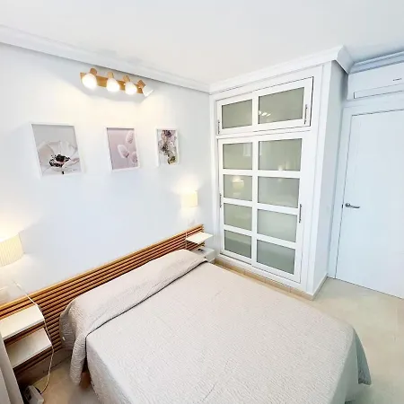 Luxury In La Caleta! 펜션 *
