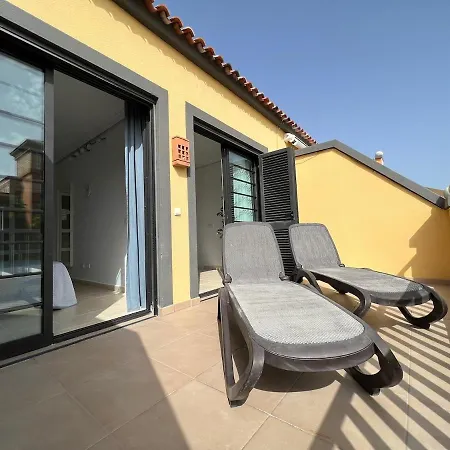 Luxury In La Caleta! 펜션 아데제