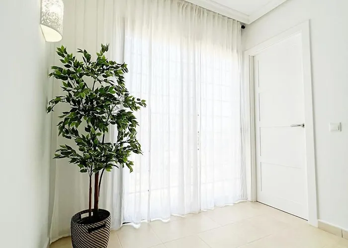 בית נופש Luxury In La Caleta!