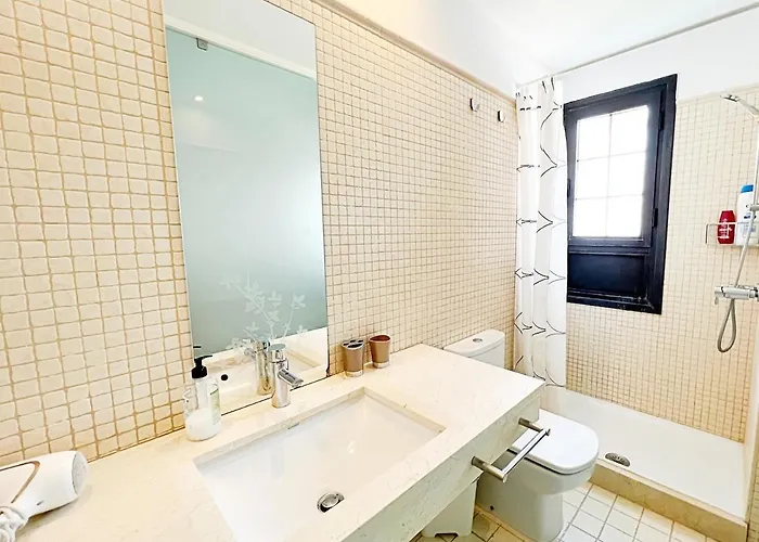 Luxury In La Caleta! בית נופש אדחה