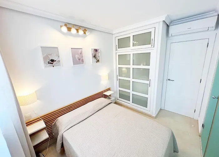 Luxury In La Caleta! בית נופש *