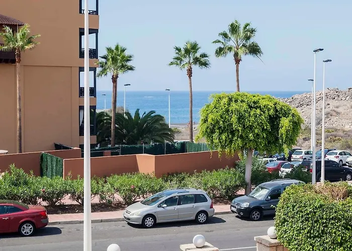 בית נופש Luxury In La Caleta! אדחה