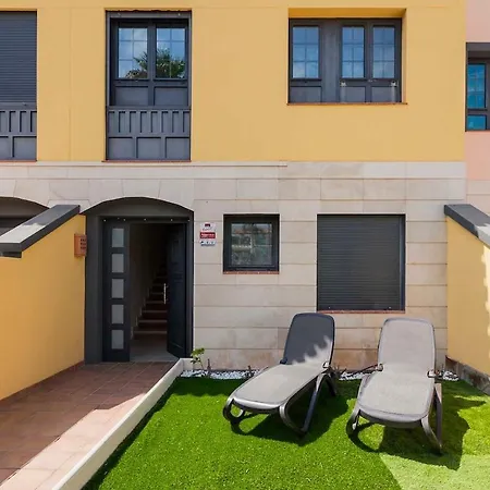 Luxury In La Caleta! *