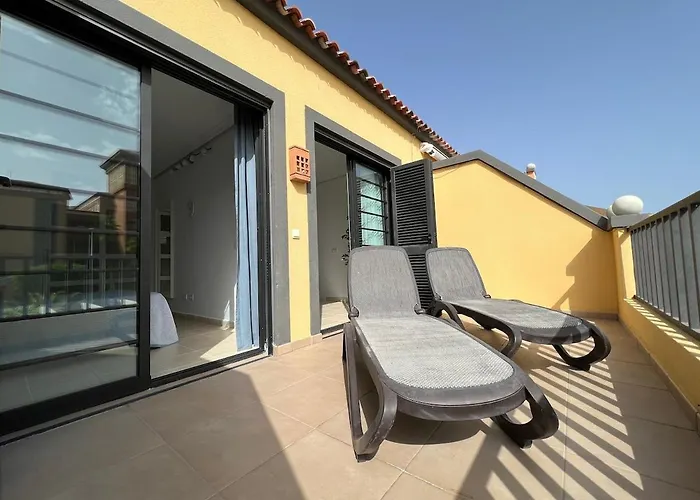 Luxury In La Caleta! بيت للعطل أذيخي