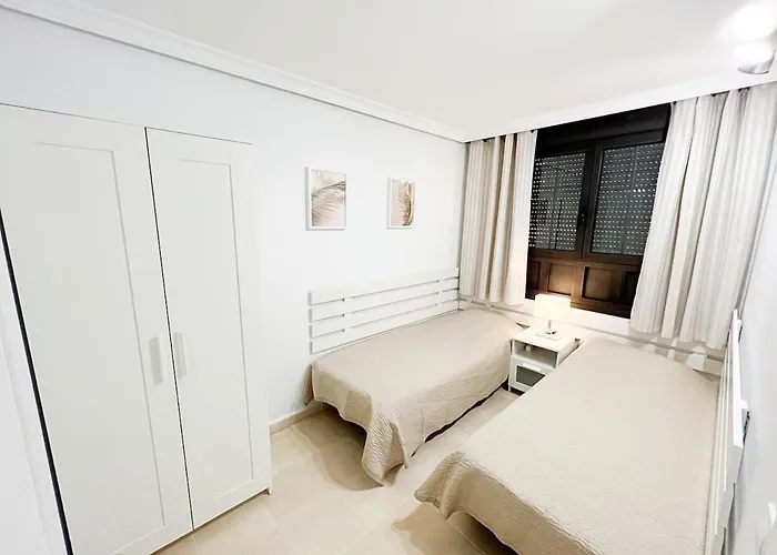 بيت للعطل Luxury In La Caleta! أذيخي